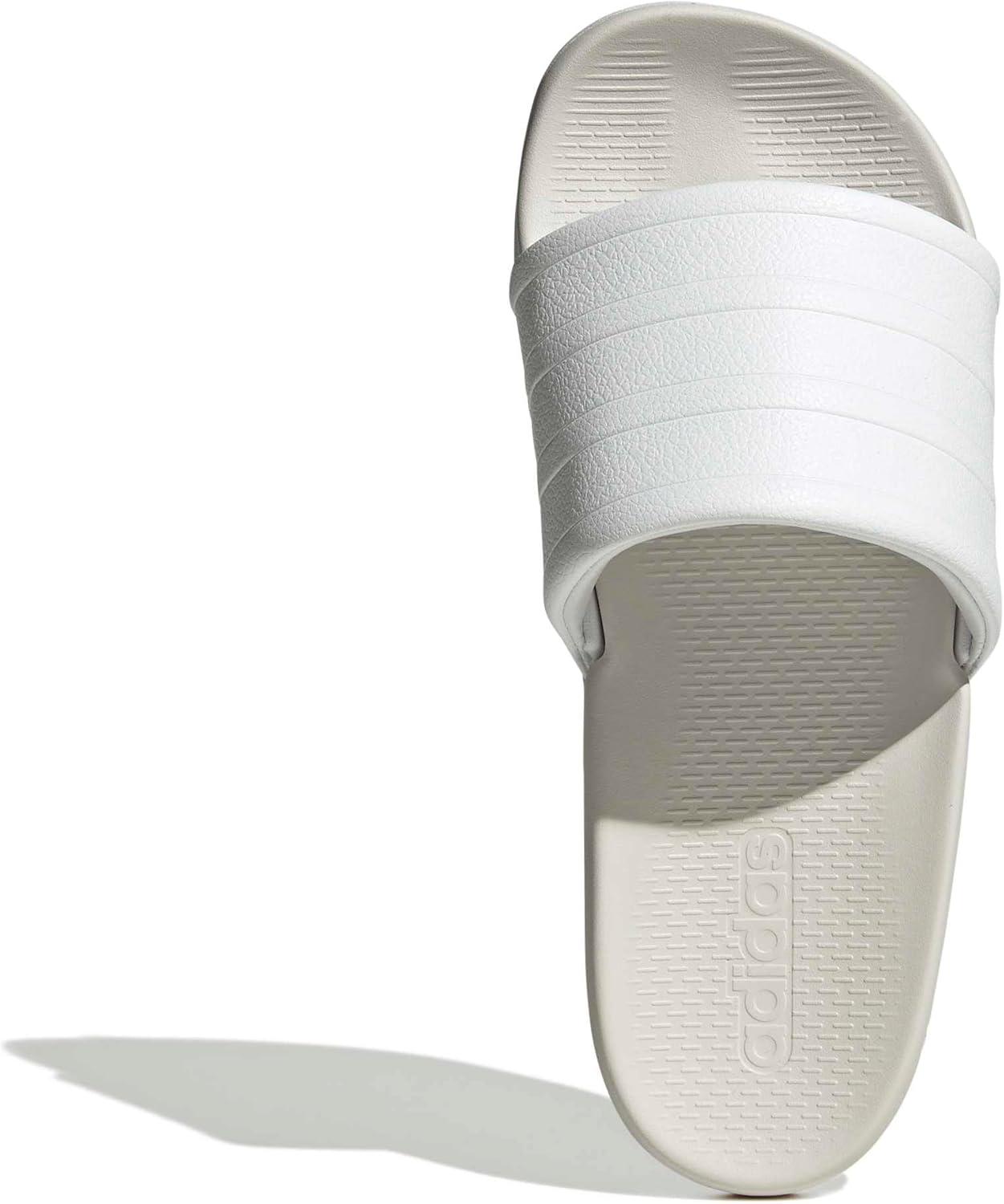 image:imageadidas Womens Adilette Comfort 20WhiteWhiteCrystal White
