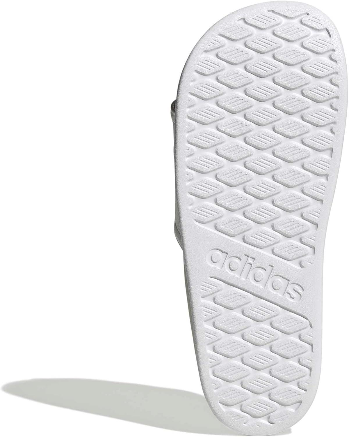 image:imageadidas Womens Adilette Comfort 20WhiteWhiteCrystal White