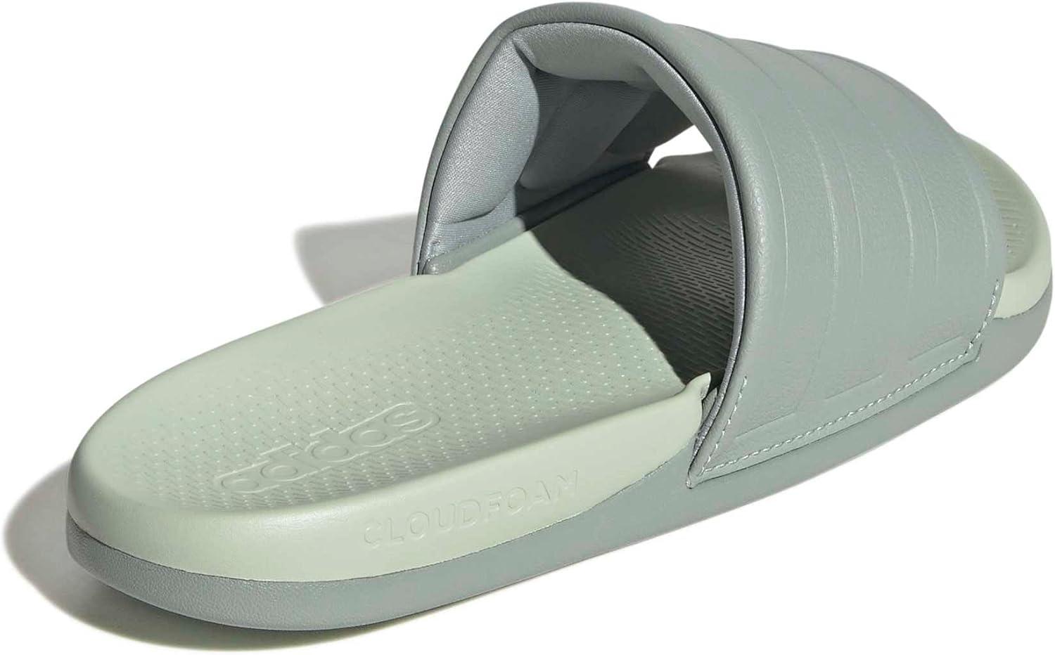 image:imageadidas Womens Adilette Comfort 20Wonder SageWonder SageLinen Green