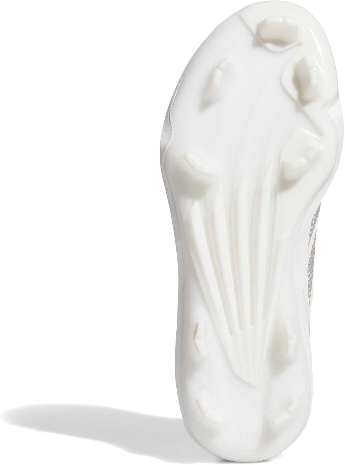 image:imageadidas Womens Adizero Instict TPU 20 Softball Chalk WhiteSilver MetallicClear Pink 8
