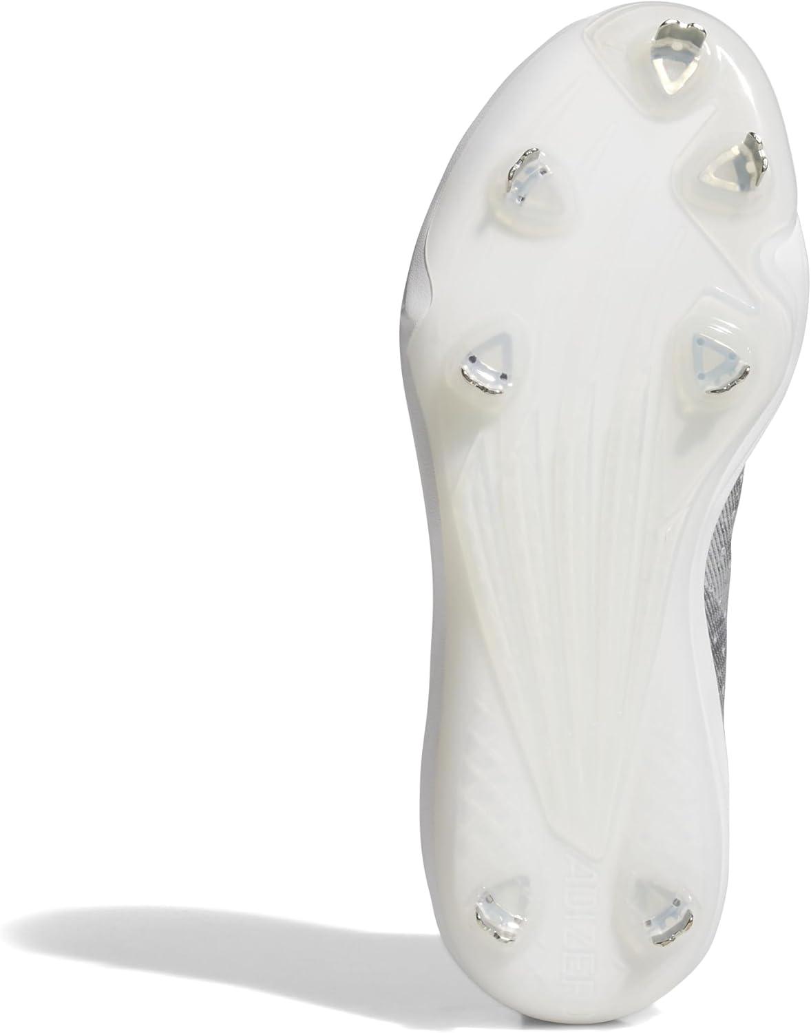 image:imageadidas Womens Adizero Instinct Silver Speed SoftballSilver MetallicBlackGrey
