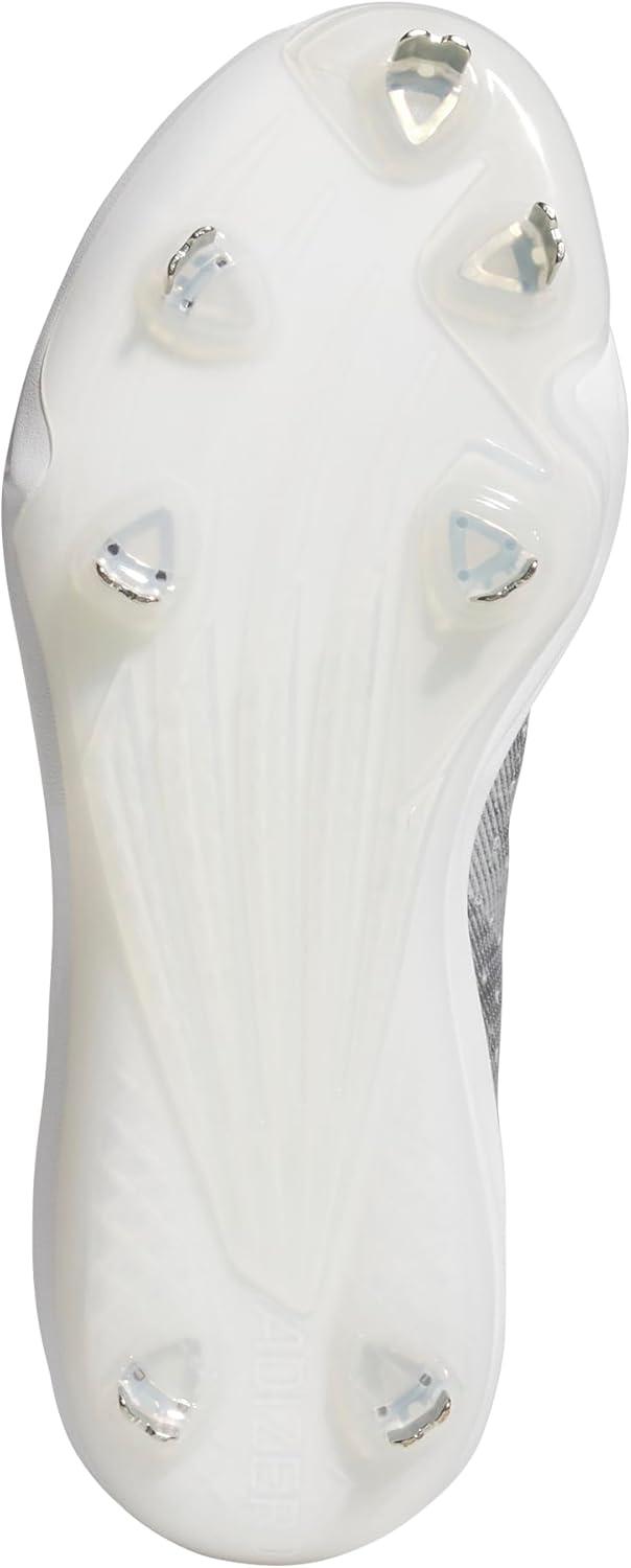 image:imageadidas Womens Adizero Instinct Silver Speed SoftballSilver MetallicBlackGrey