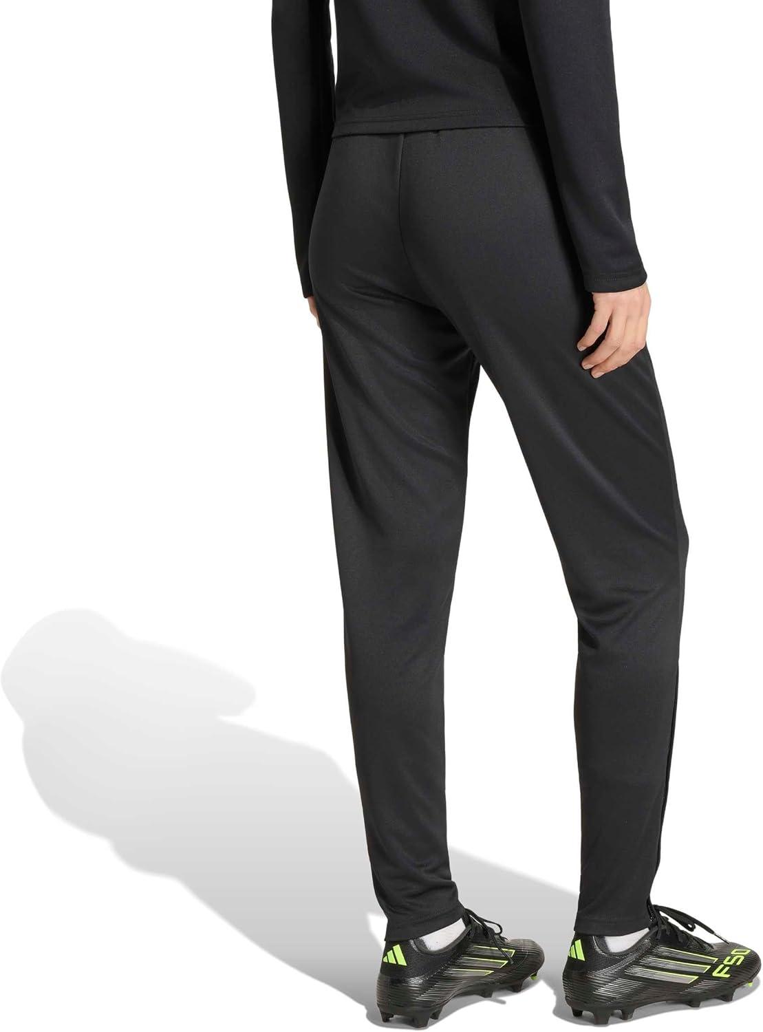 image:imageadidas Womens Entrada 26 Training PantsBlackWhite
