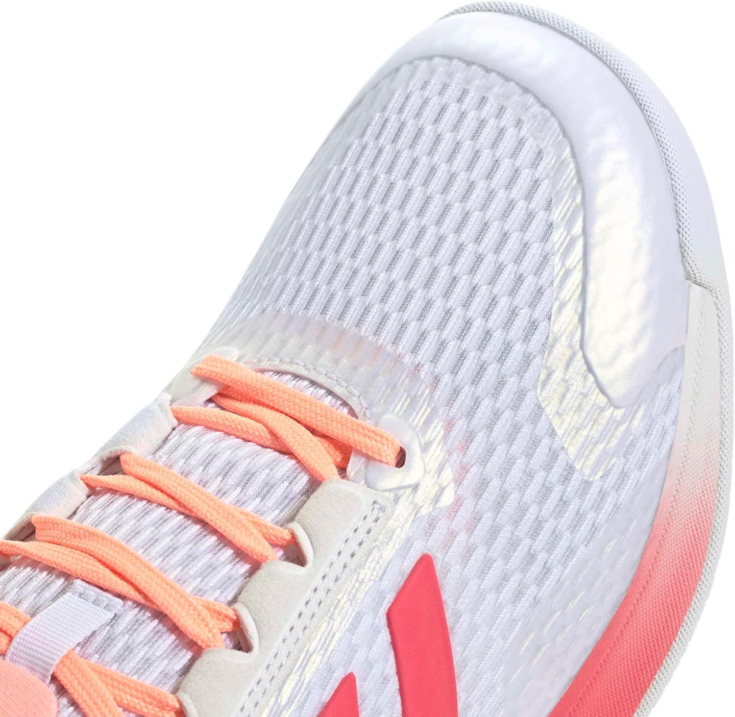 image:imageadidas Womens Novaflight 2 IndoorWhitePure Turbo