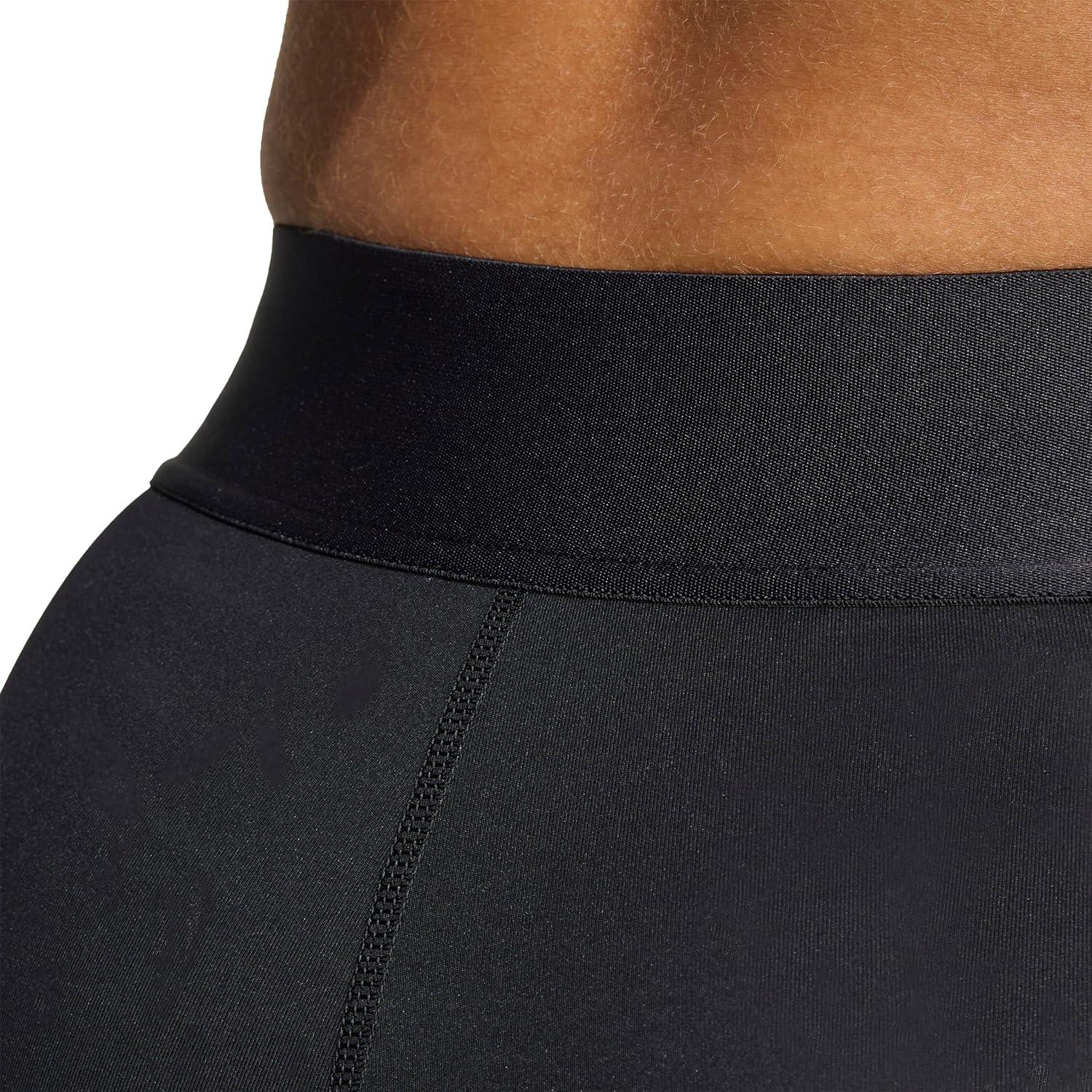 image:imageadidas Womens Techfit PeriodProof Volleyball Tight ShortsBlack