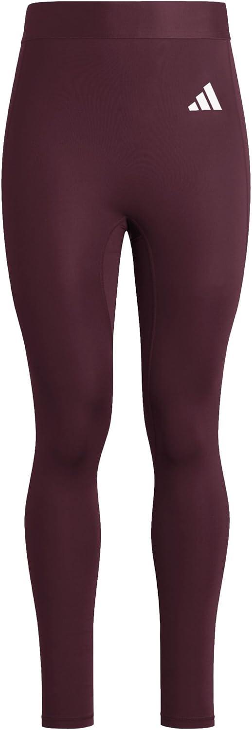 image:imageadidas Womens Volleyball Long TightsTeam Maroon
