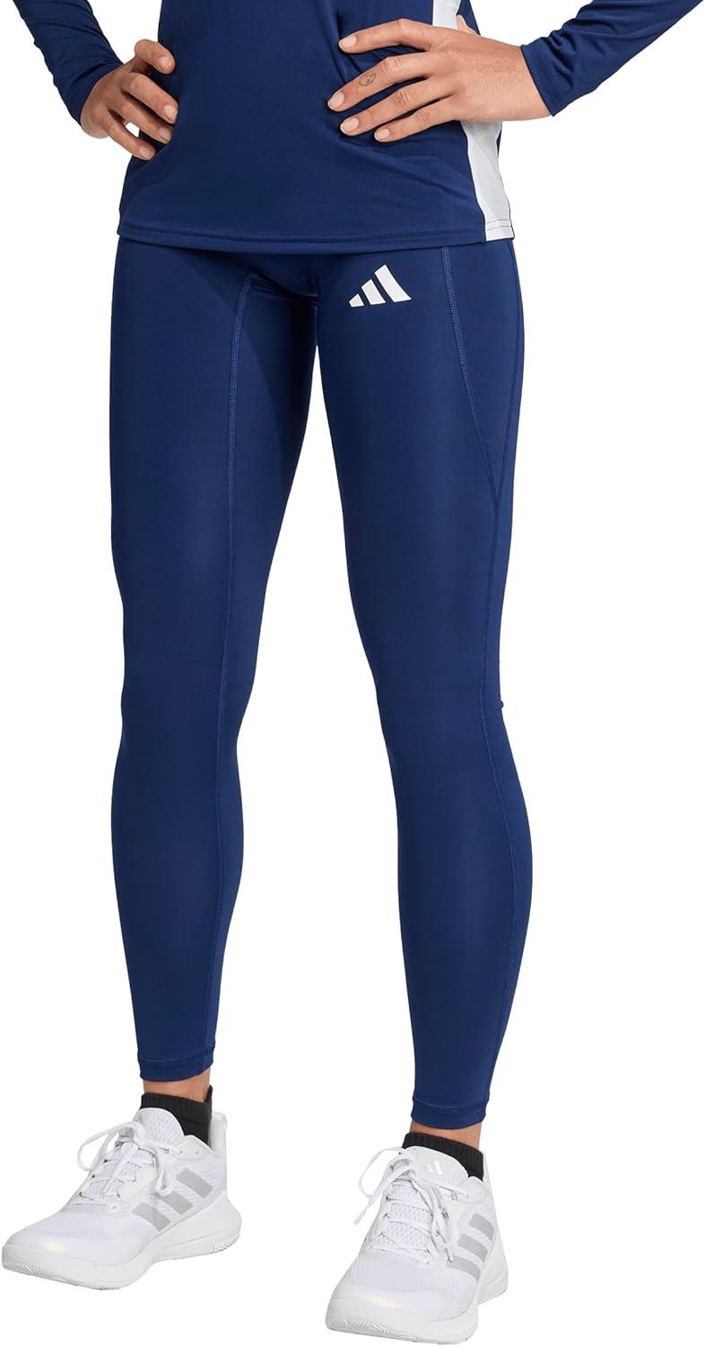 image:imageadidas Womens Volleyball Long TightsTeam Navy Blue