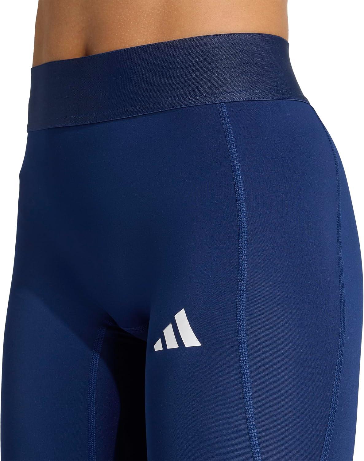 image:imageadidas Womens Volleyball Long TightsTeam Navy Blue
