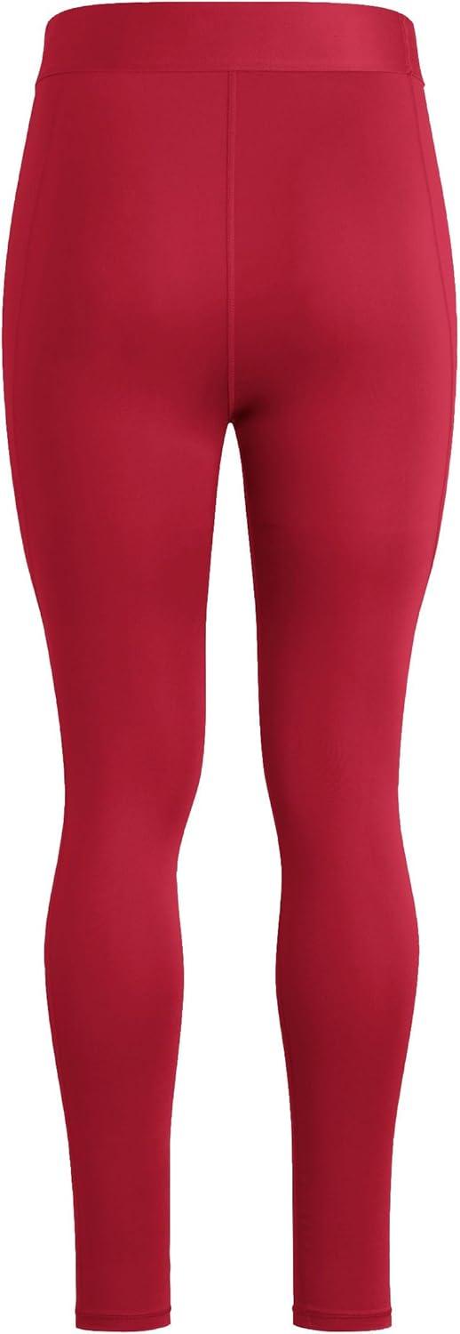 image:imageadidas Womens Volleyball Long TightsTeam Power Red