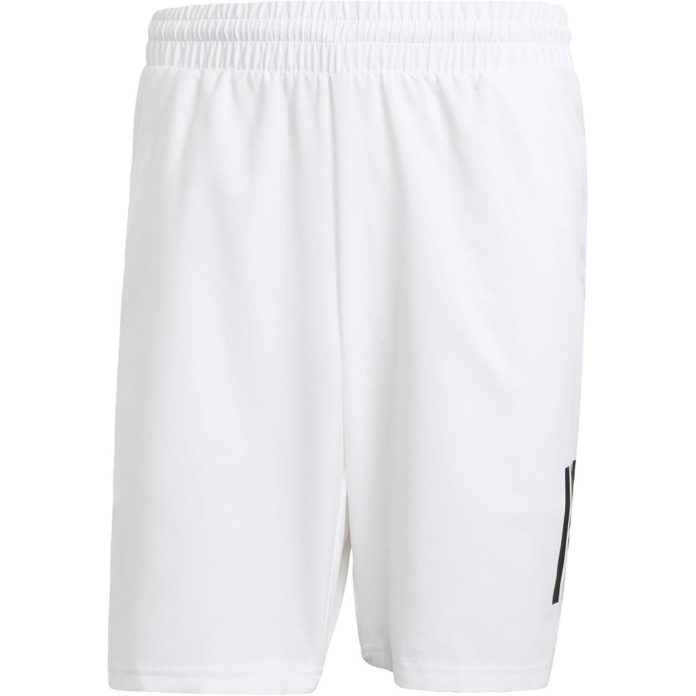 image:imageAdidas Mens Club Tennis Climacool 3Stripes ShortsWhite