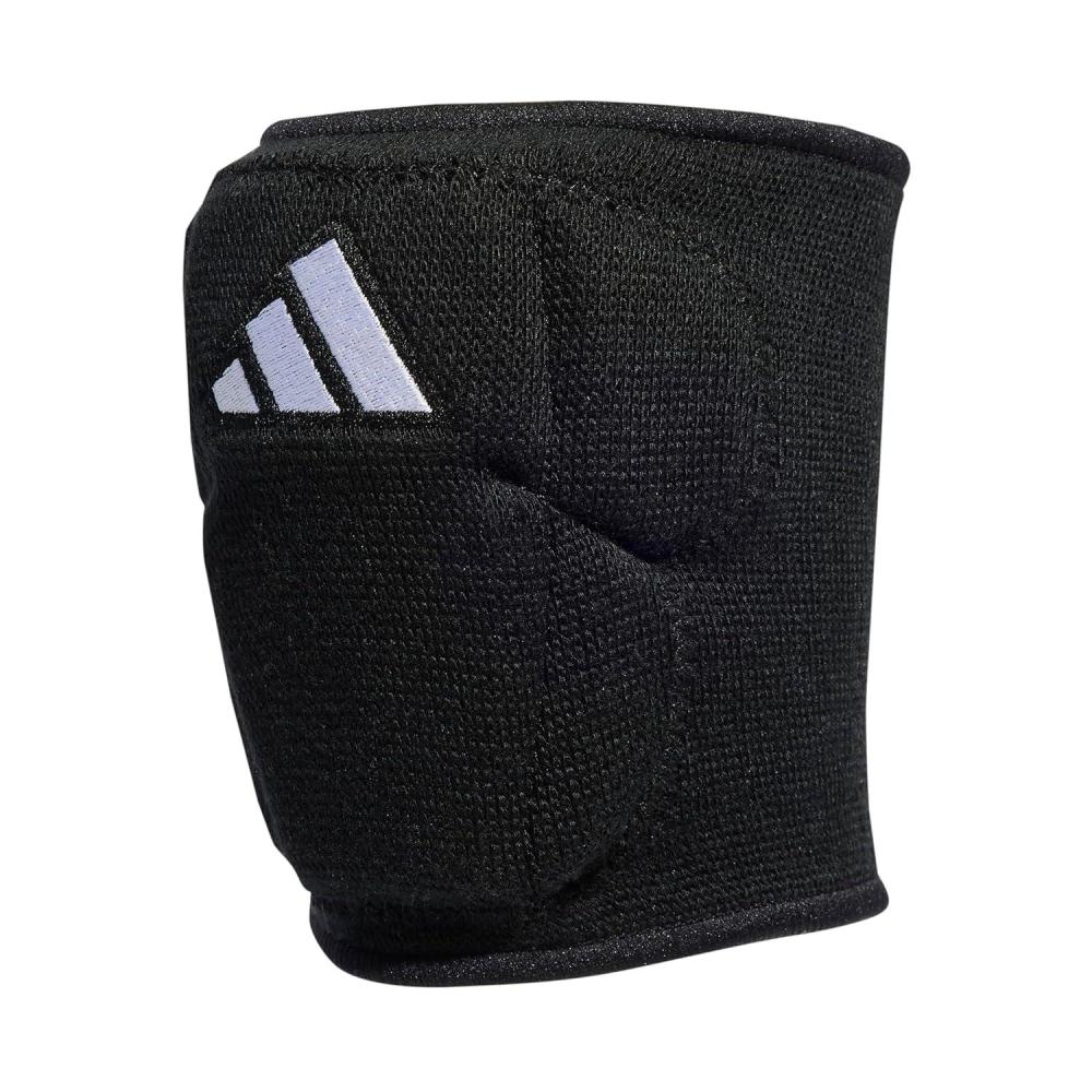 image:imageAdidas UnisexAdult 5Inch Volleyball Kneepads WhiteBlack MediumBlackWhite