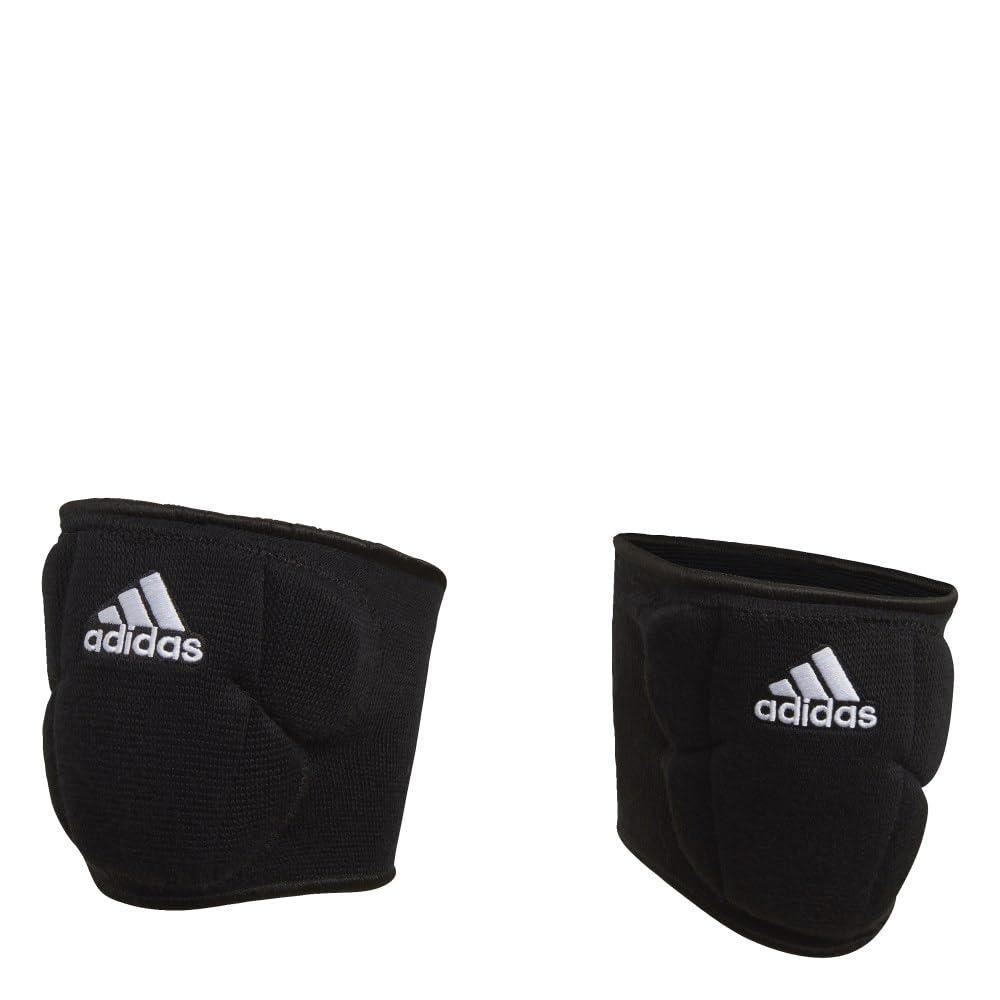 image:imageAdidas UnisexAdult 5Inch Volleyball Kneepads WhiteBlack MediumBlackWhite2021