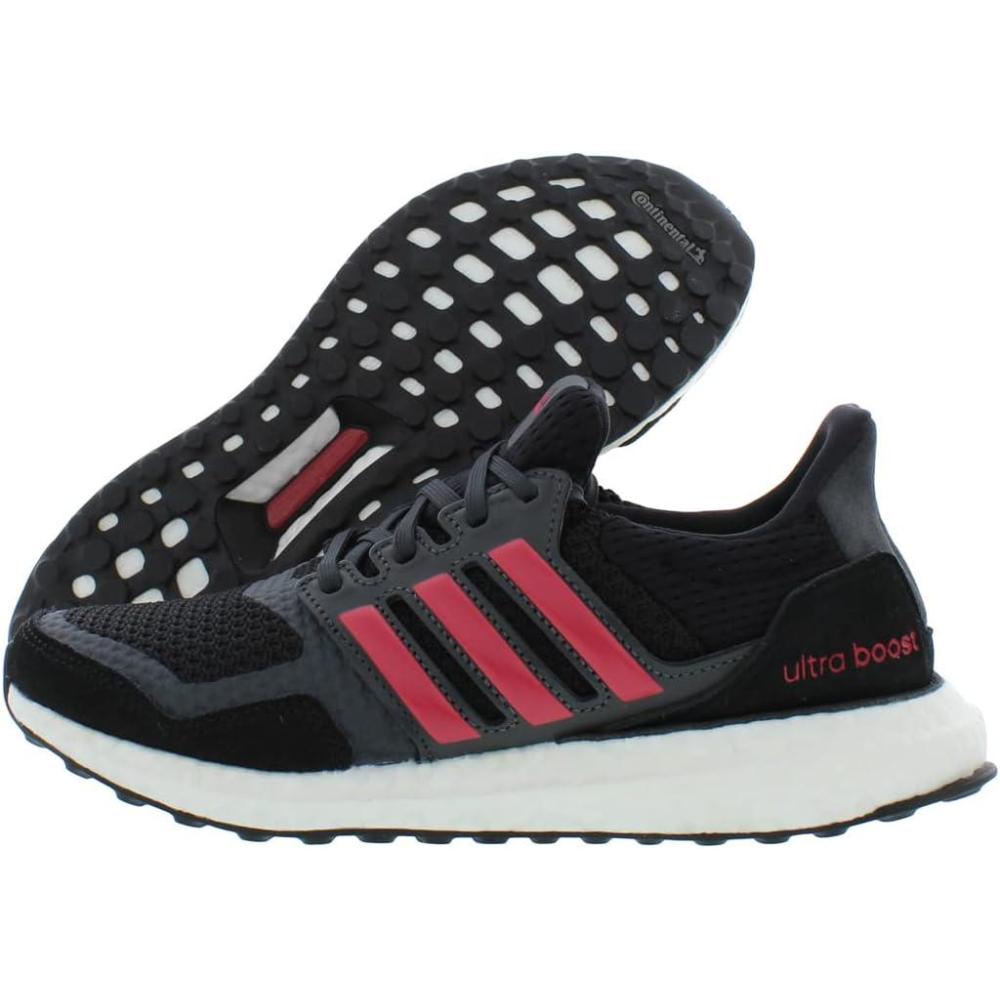 image:imageAdidas Womens Courtflash PickleballBlackRedWhiteeg8119