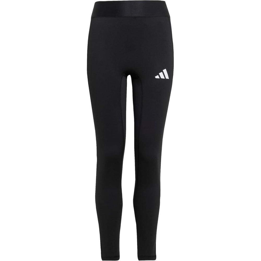 image:imageadidas Girls Volleyball Long TightsBlack