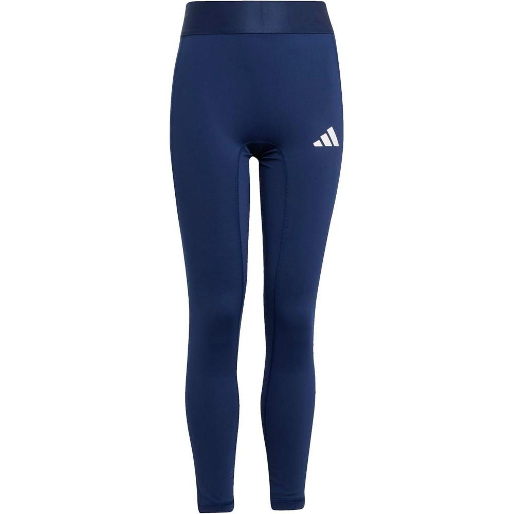 image:imageadidas Girls Volleyball Long TightsTeam Navy Blue