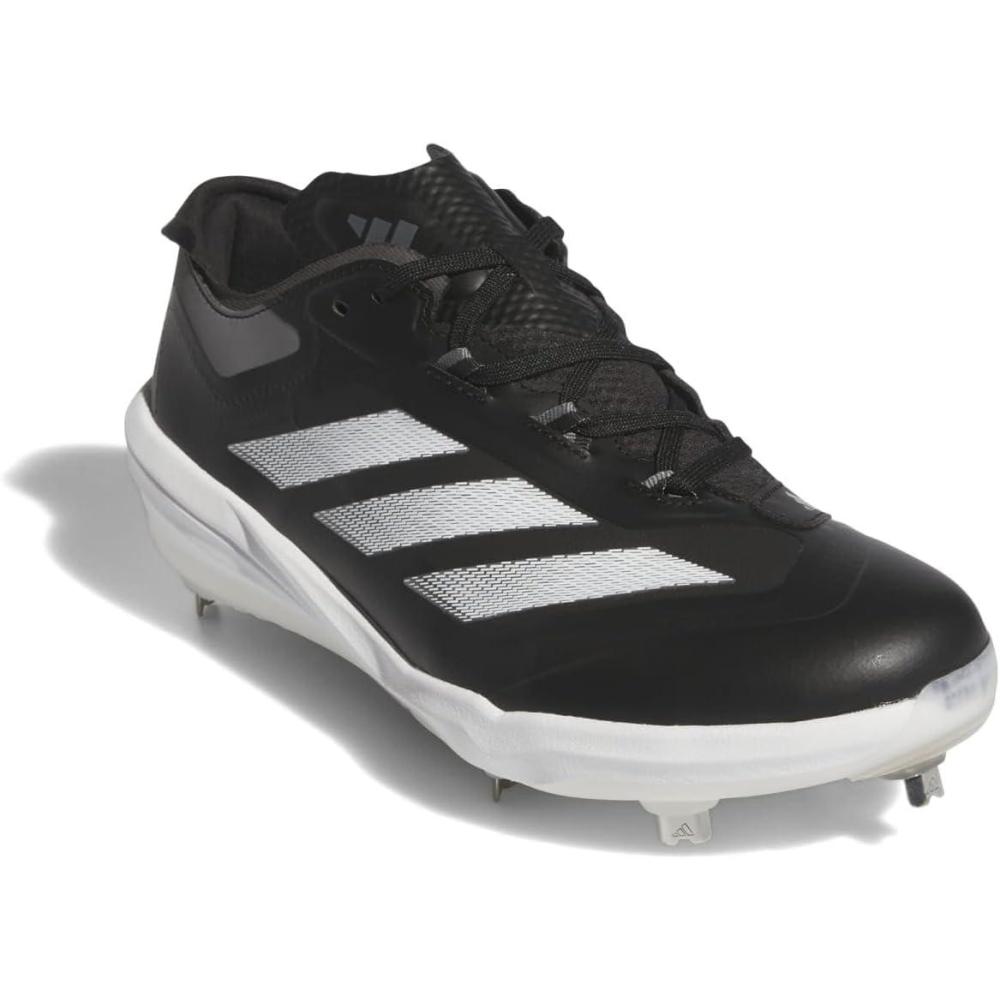 image:imageadidas Mens Adizero Impact BaseballBlackWhiteTeam Grey