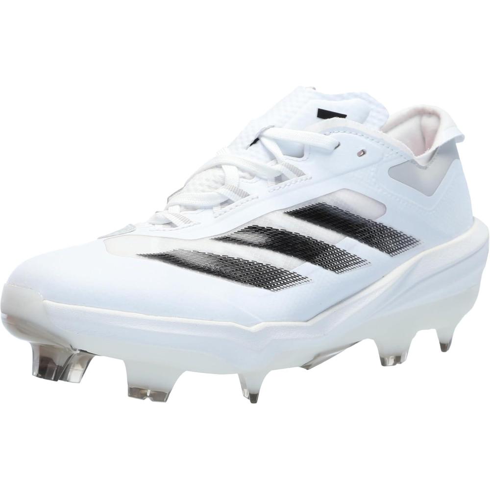 image:imageadidas Mens Adizero Impact BaseballWhiteBlackTeam Light Grey