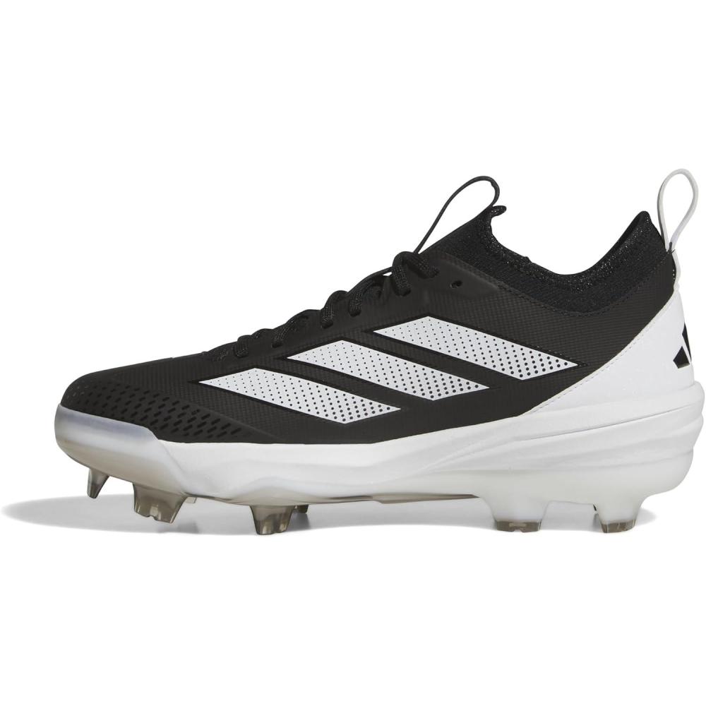 image:imageadidas Mens AdizeroBlackWhiteWhite
