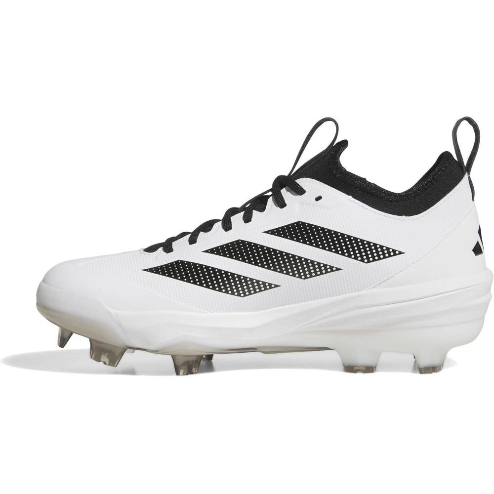 image:imageadidas Mens AdizeroWhiteBlackBlack