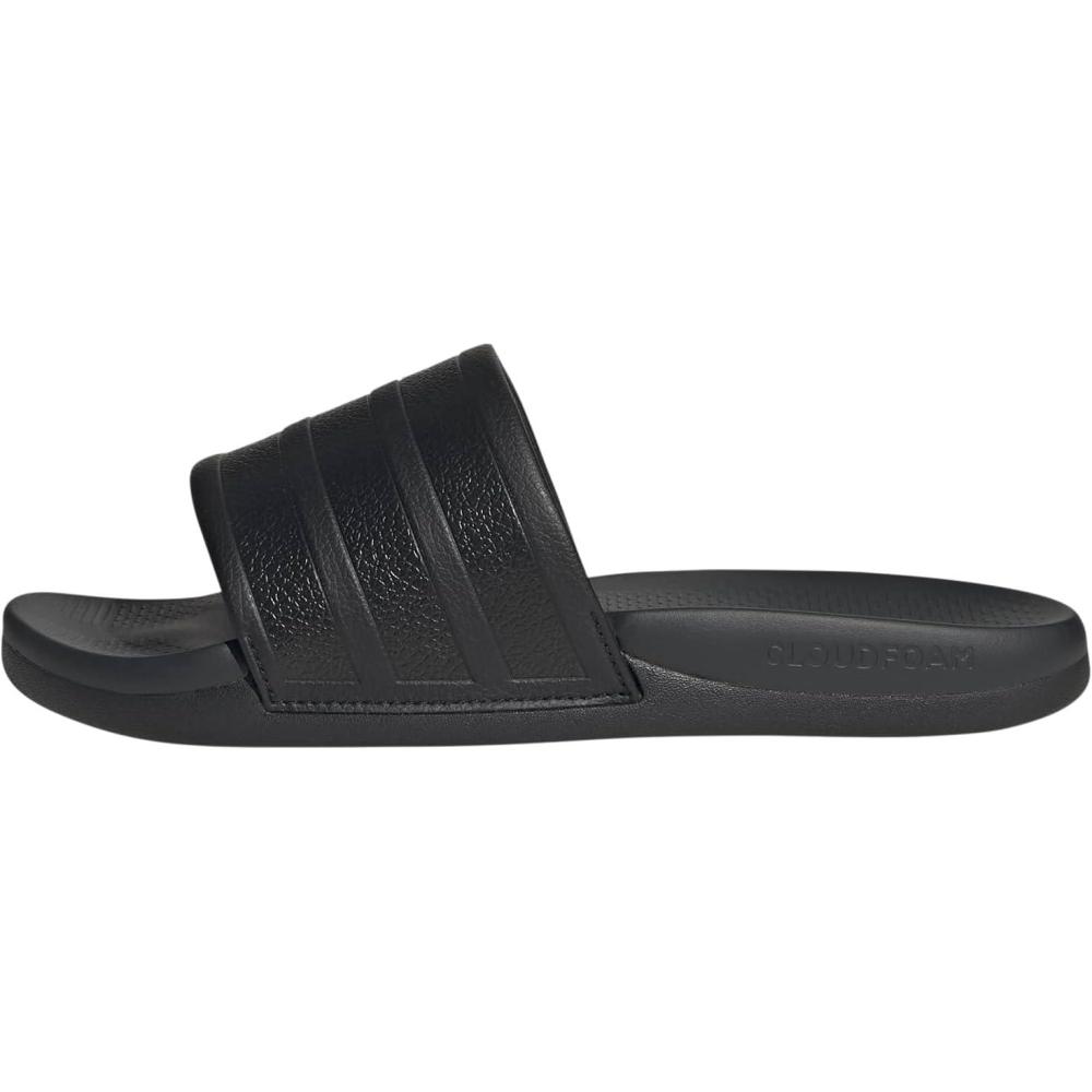 image:imageadidas Womens Adilette Comfort 20BlackBlackCarbon