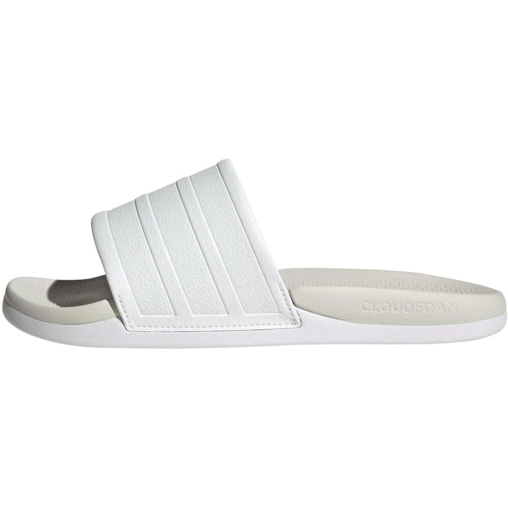 image:imageadidas Womens Adilette Comfort 20WhiteWhiteCrystal White
