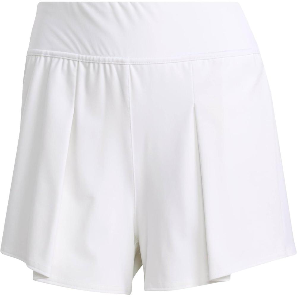 image:imageadidas Womens Tennis Climacool Match ShortsWhite