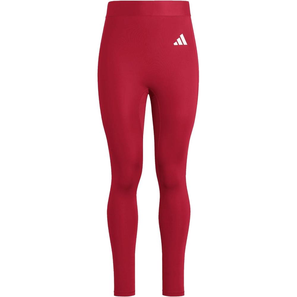image:imageadidas Womens Volleyball Long TightsTeam Power Red