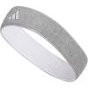 Heather Light Grey/White