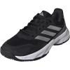 Black/Silver Metallic/Grey