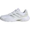 White/Silver Metallic/Grey