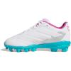 White/Shock Pink