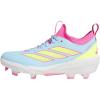 Bliss Blue/Lucid Lemon/Lucid Pink