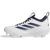 White/Team Navy Blue/Team Navy Blue