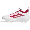 White/Team Power Red/Team Power Red
