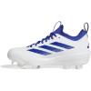 White/Team Royal Blue/Team Royal Blue