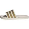 Off White/Gold Metallic/Chalk White