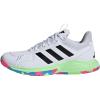 White/Black/Green Spark