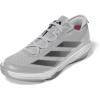 Silver Metallic/Black/Grey