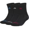 Black/Ray Blue/Active Maroon
