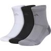 White/Black/Grey