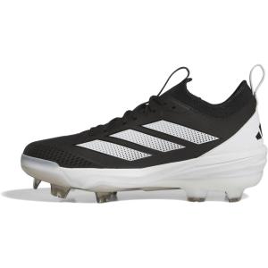 adidas Men’s Adizero(Black/White/White)