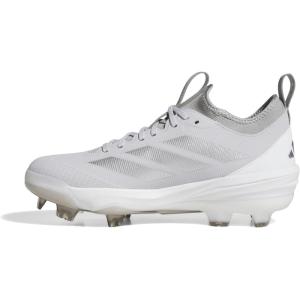 adidas Men’s Adizero(Team Light Grey/White/Silver Metallic)