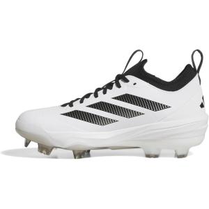 adidas Men’s Adizero(White/Black/Black)