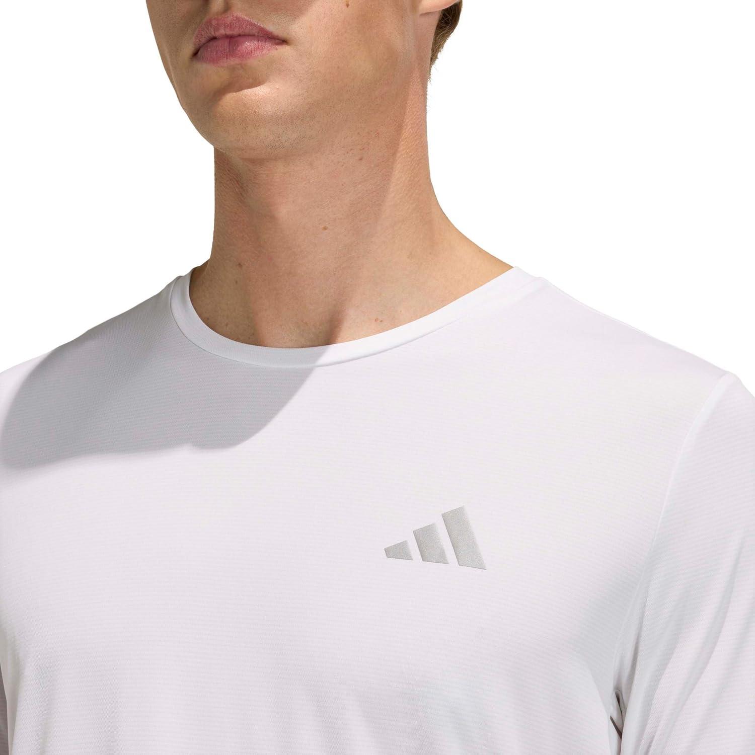 image:imageAdidas Mens Adi365 Essentials Running TShirtWhite