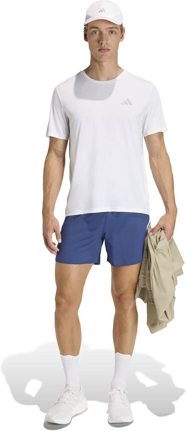 image:imageAdidas Mens Adi365 Essentials Running TShirtWhite