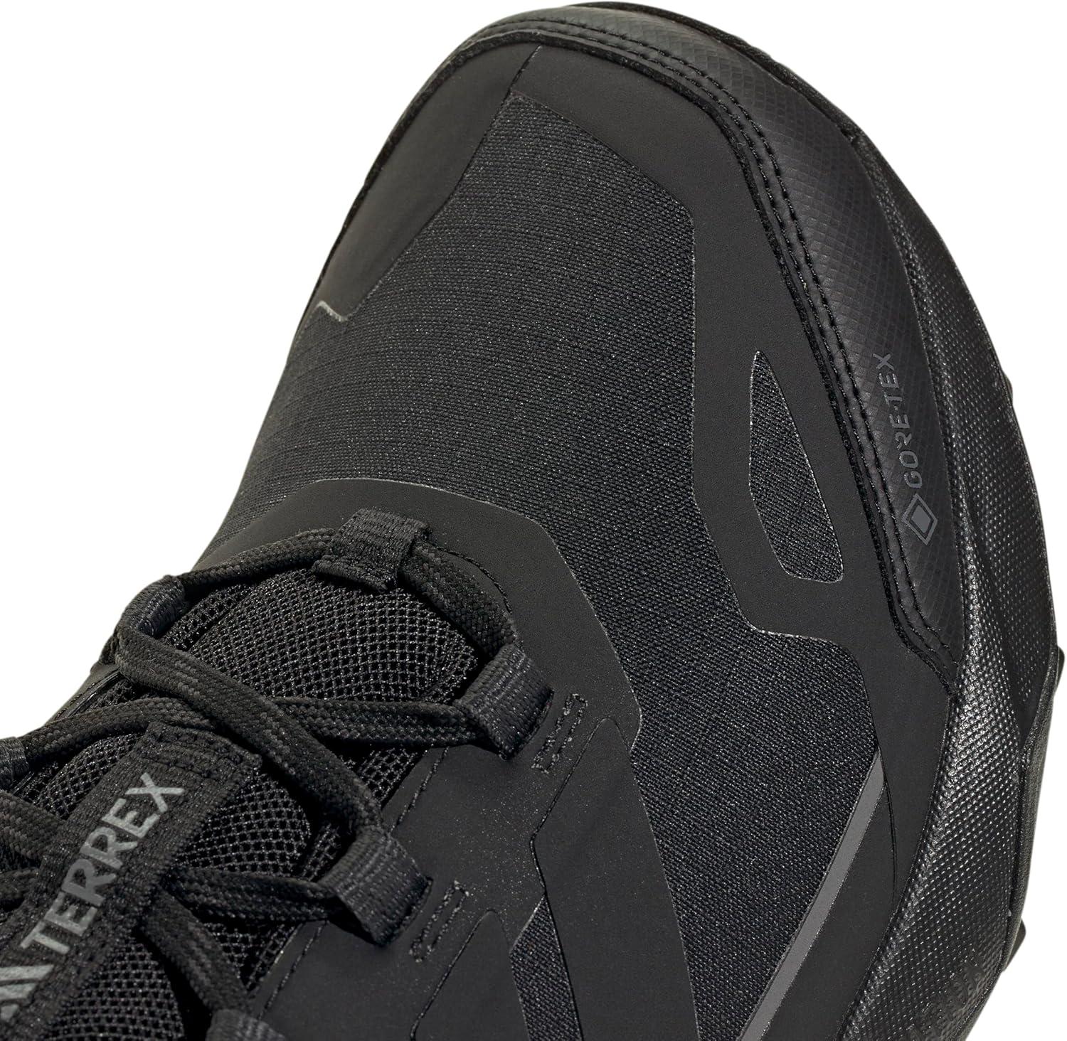 image:imageAdidas Mens Terrex Skychaser Ax5 Goretex Hiking ShoesBlackBlackCarbon