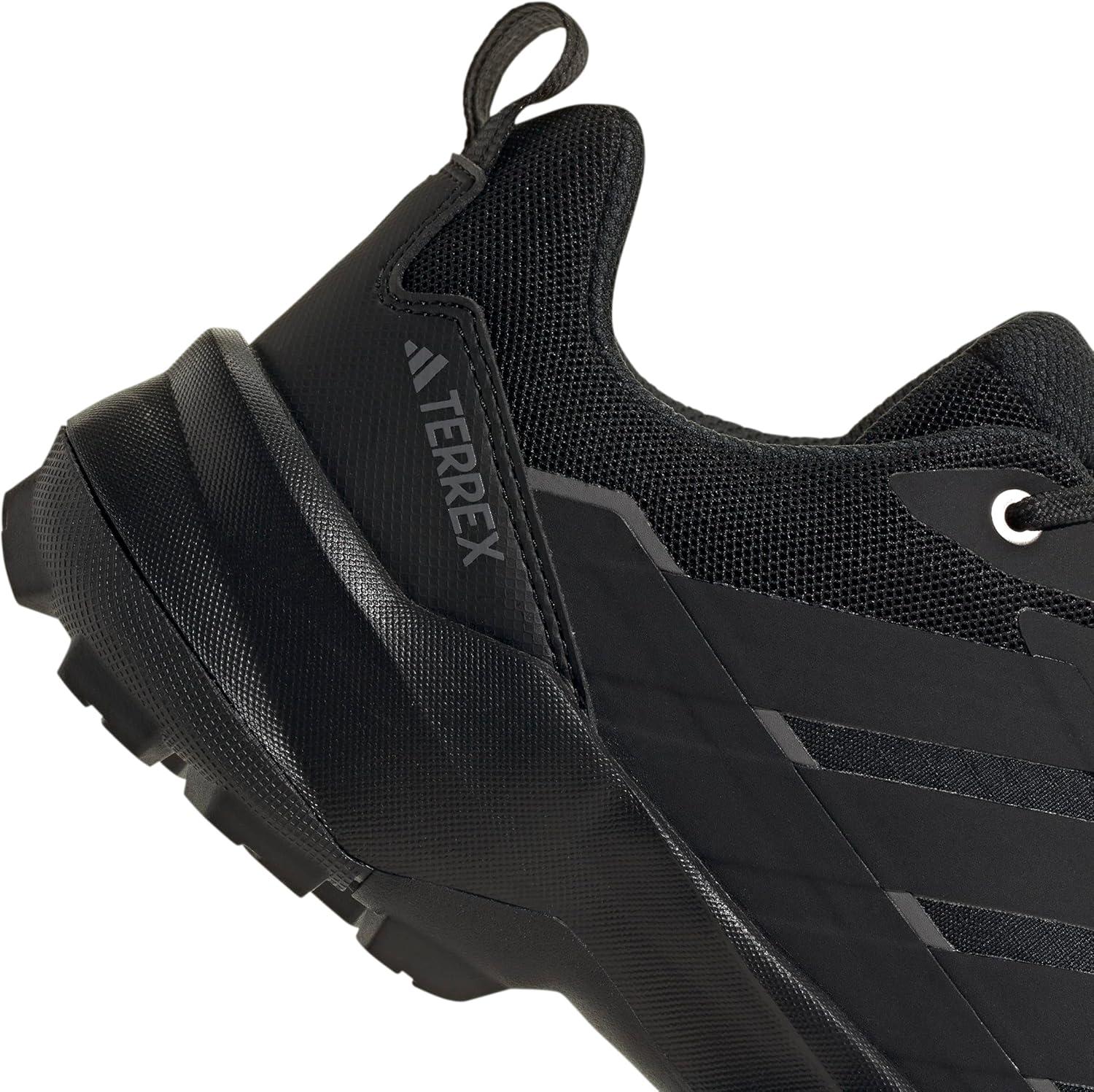 image:imageAdidas Mens Terrex Skychaser Ax5 Goretex Hiking ShoesBlackBlackCarbon