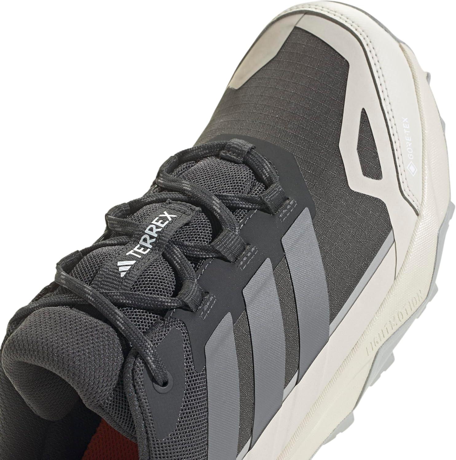 image:imageAdidas Mens Terrex Skychaser Ax5 Goretex Hiking ShoesCarbonGrey forAlumina Jq6724
