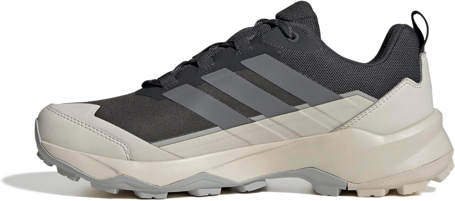 image:imageAdidas Mens Terrex Skychaser Ax5 Goretex Hiking ShoesCarbonGrey forAlumina Jq6724