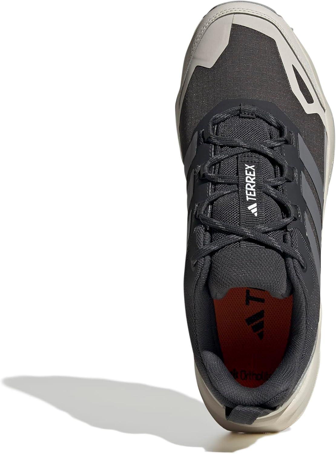 image:imageAdidas Mens Terrex Skychaser Ax5 Goretex Hiking ShoesCarbonGreyAlumina